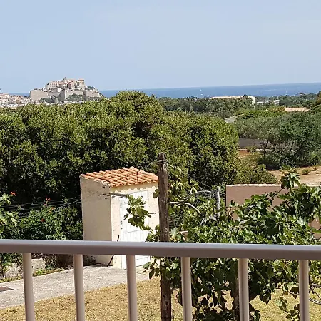 130m2 Qui Surplombe La Baie De Calvi Vue Citadelle