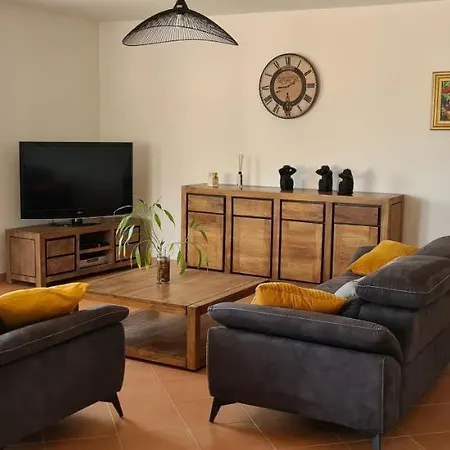 130m2 Qui Surplombe La Baie De Calvi Vue Citadelle *