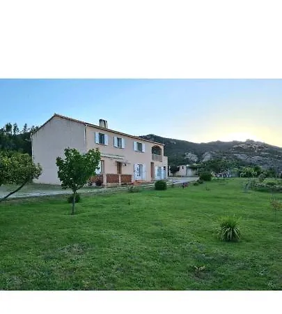 130m2 Qui Surplombe La Baie De Calvi Vue Citadelle Holiday home *