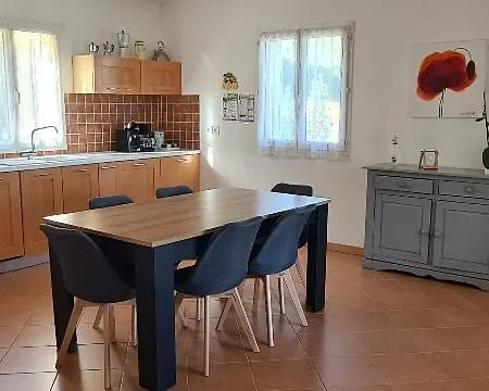 130m2 Qui Surplombe La Baie De Calvi Vue Citadelle Holiday home Calvi (Corsica)