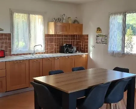 Holiday home 130m2 Qui Surplombe La Baie De Calvi Vue Citadelle Calvi (Corsica)