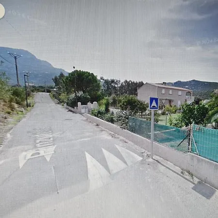 130m2 Qui Surplombe La Baie De Calvi Vue Citadelle Holiday home