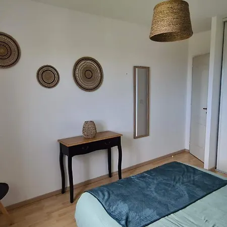 Holiday home 130m2 Qui Surplombe La Baie De Calvi Vue Citadelle Calvi (Corsica)