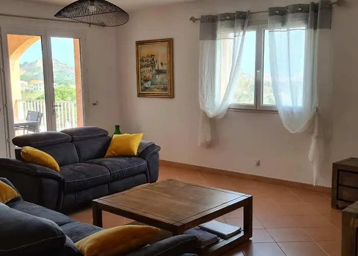 펜션 130m2 Qui Surplombe La Baie De Vue Citadelle