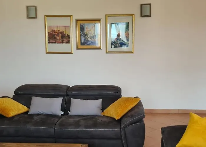 130m2 Qui Surplombe La Baie De Vue Citadelle 펜션