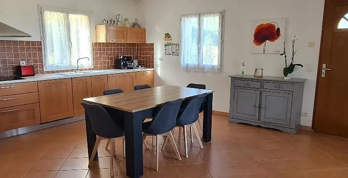 130m2 Qui Surplombe La Baie De Vue Citadelle 펜션 칼비