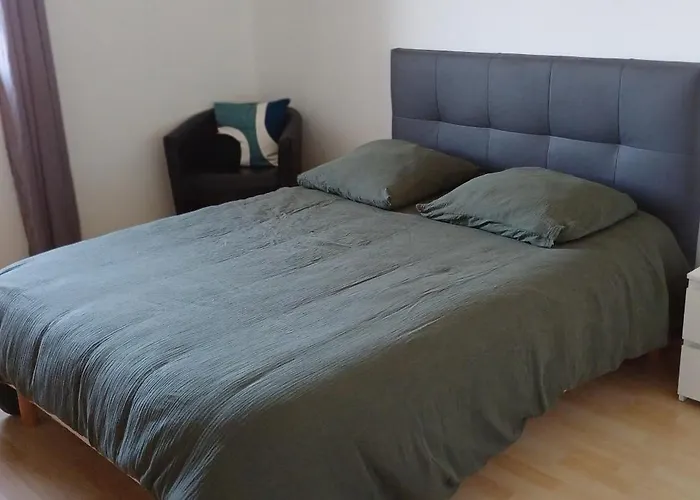 펜션 130m2 Qui Surplombe La Baie De Vue Citadelle