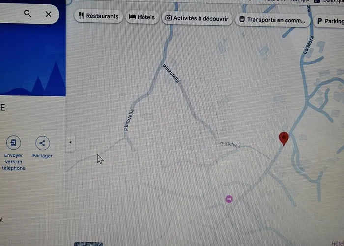 130m2 Qui Surplombe La Baie De Vue Citadelle 펜션 칼비