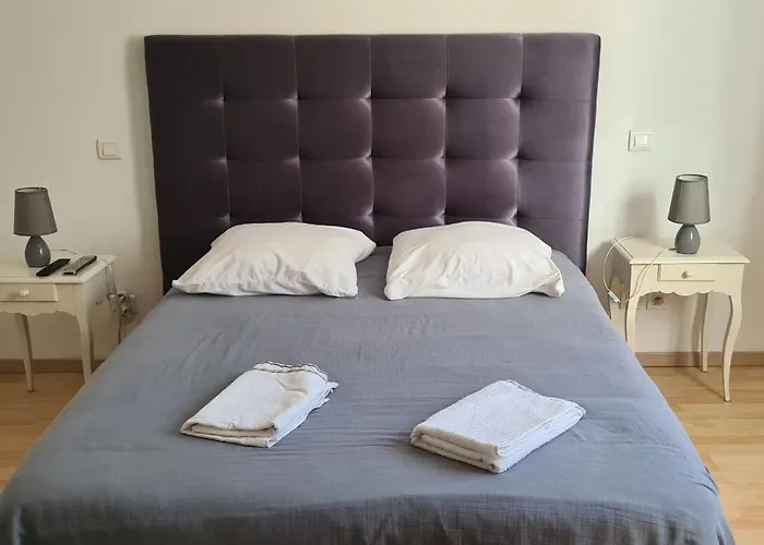 130m2 Qui Surplombe La Baie De Vue Citadelle 펜션