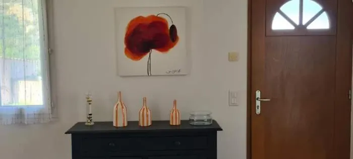 130m2 Qui Surplombe La Baie De Vue Citadelle 펜션 칼비